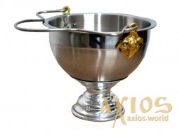 Water bowl 1l, without lid - фото