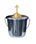 Holy water bucket, 7 l, without stand