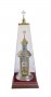 Combined tabernacle №1 nickel, gold plated