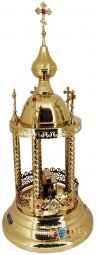 Tabernacle with a cap - фото
