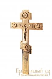 The cross altar - фото