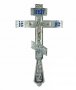 The cross of the altar 8-mikonechny (№ 10) 30x17 cm