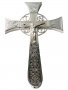 Altar cross Maltese No. 1 nickel 