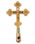 Small Altar cross in hand 