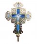 Altar cross 69x79 cm