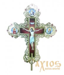 Altar cross 69x79 cm - фото