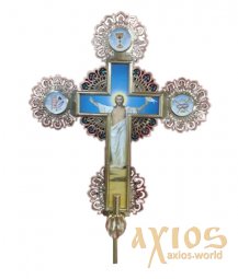 Altar cross 69x79 cm - фото