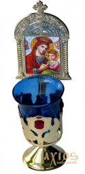 Altar lamp with icon 2 G  - фото