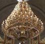 Chandelier, 5 tiered 91 candles (ПК) 03_91_5