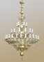 Chandelier, 3 tiered, 42 candles (ПК) 01_42_3