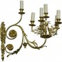 Sconce, 7 candles, С 11-7