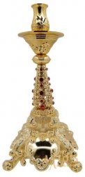 Candlestick of the priest on a magnet - фото