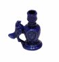 Candlestick "Blue small"