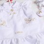 Date embroidery (format - 02/02/2016), in gold (5)