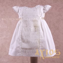 Dress Bead (10-314), milk color - фото