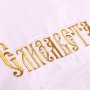 Embroidery named Old Slavonic font (7 letters), gold, (EMB_003)