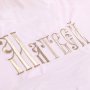 Name embroidery Old Slavonic font (7 letters), milk color, (EMB_003)