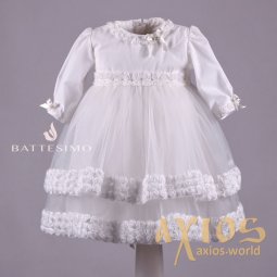 Dress for girls Rosetta - фото