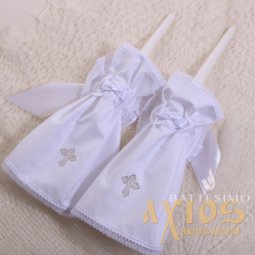 Christening Candle holders - фото