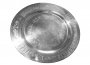Eucharistic dish small nickel 0983