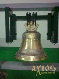 Mount for bells 18-19 kg. - фото