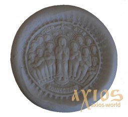 Name stamp, Descent of the Holy Spirit (65 mm) - фото
