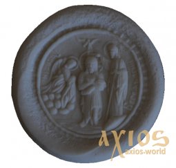 Name stamp, Epiphany of the Lord (60 mm) - фото