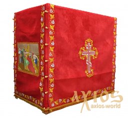 Vestments for the Altar (Trapeza) 90x90 cm. - фото
