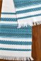 Towel woven №75-03, 250х35 cm