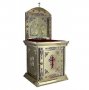 Altar chasing + casting (with icon case) №6 70x90x97 (205) cm