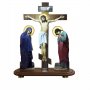 Calvary for the temple crucifix 46x54cm (wood)
