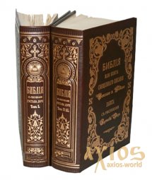 The Bible with illustrations of Gustave Dore. Gift Edition - фото