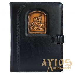 Diary A5 Small Saint George the Victorious 25010-Bl - фото