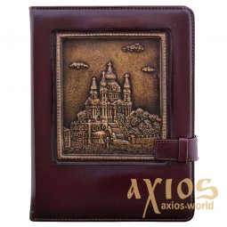 Diary of St. Andrew`s Church brown 25001-Vs - фото