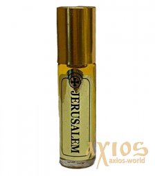 Incense Jerusalem with a roller applicator, 8 cm - фото