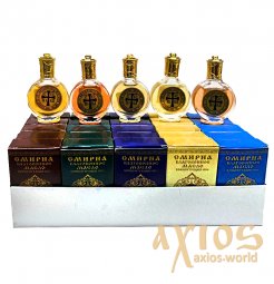 Smyrna - incense oil, box - 25 pieces - фото