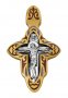 Cross "The Crucifixion. John Of Kronstadt"