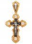 The Crucifixion of Christ. Orthodox Cross, PD007005