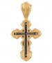 The Crucifixion of Christ. Orthodox Cross, PD007005