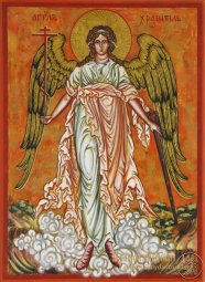 Icon St. Guardian Angel - фото