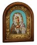 Icon of beads of the Holy Theotokos Tender emotion