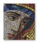 Icon of the Holy Theotokos mosaic