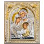 Icon Holy Family 15x18 cm Greece