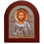 Icon of Christ Pantocrator 20x25 cm (arch) Greece