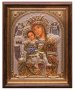 Icon of the Holy Mother of God is truly meet 32x40 cm Greece