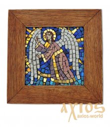 IZ icon mosaics Guardian Angel - фото