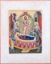 Assumption of the Blessed Virgin Mary Icon 30x37,5 cm