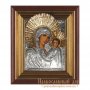 Wedding couple Our Lady of Kazan and Icon of the Lord Almighty