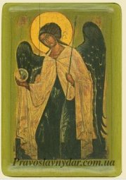 Icon of Archangel Michael - фото
