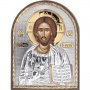 Icon of Christ Pantocrator 6x8 cm